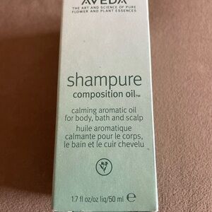 Aveda Shampure Composition Oil